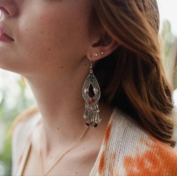 Jewelry - Brand NEW Bohemian Earrings